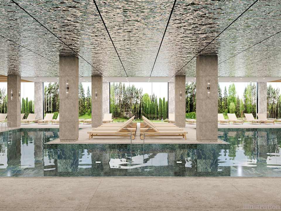 Pool Seaden De Mar Resort & Spa