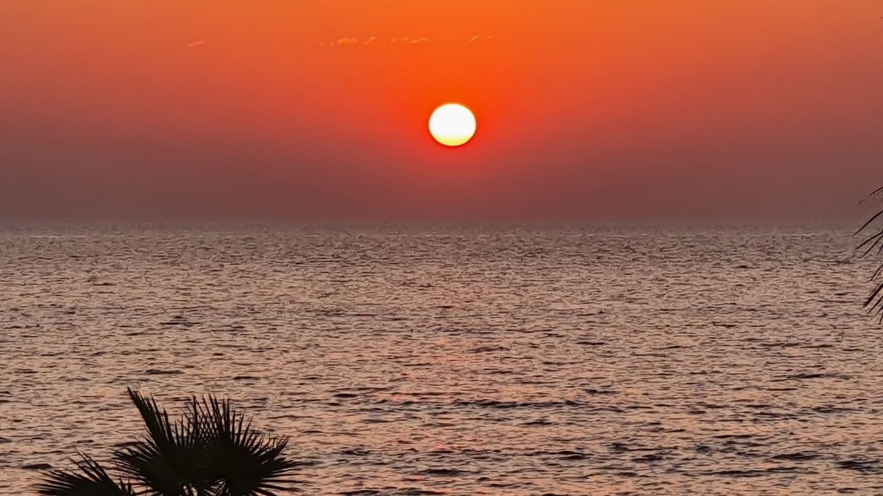 Ausblick Kefalos Beach Holiday Village