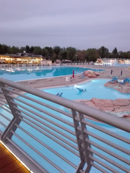 Pool Camping Village Marina di Venezia