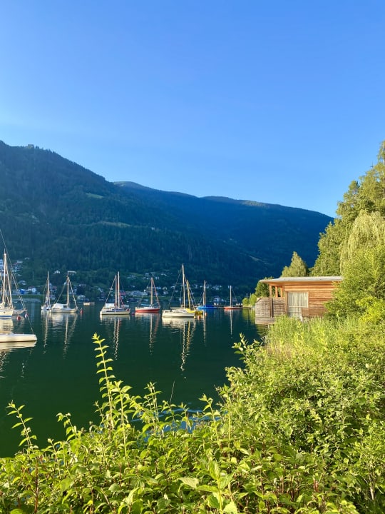 Ausblick ROBINSON LANDSKRON