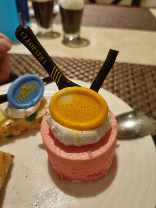 Gastro Cleopatra Luxury Resort Makadi Bay