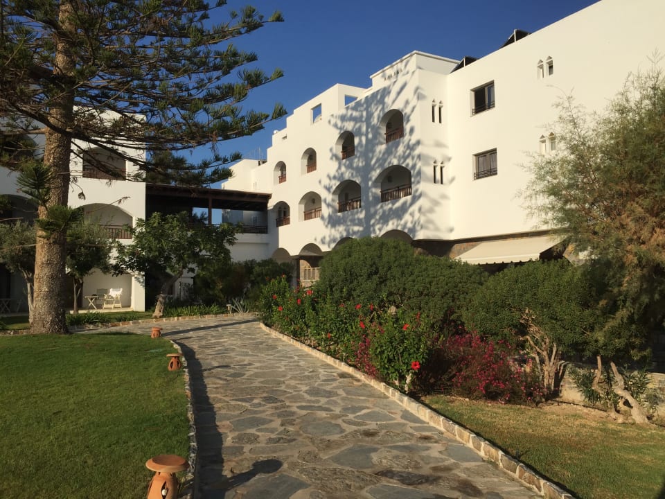 Außenansicht Creta Maris Resort
