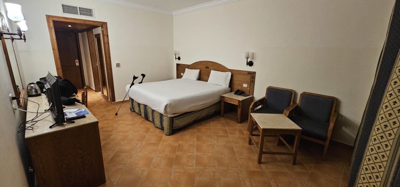 Zimmer Bliss Nada Beach Resort