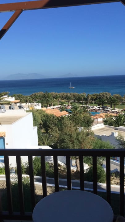 Ausblick Lagas Aegean Village