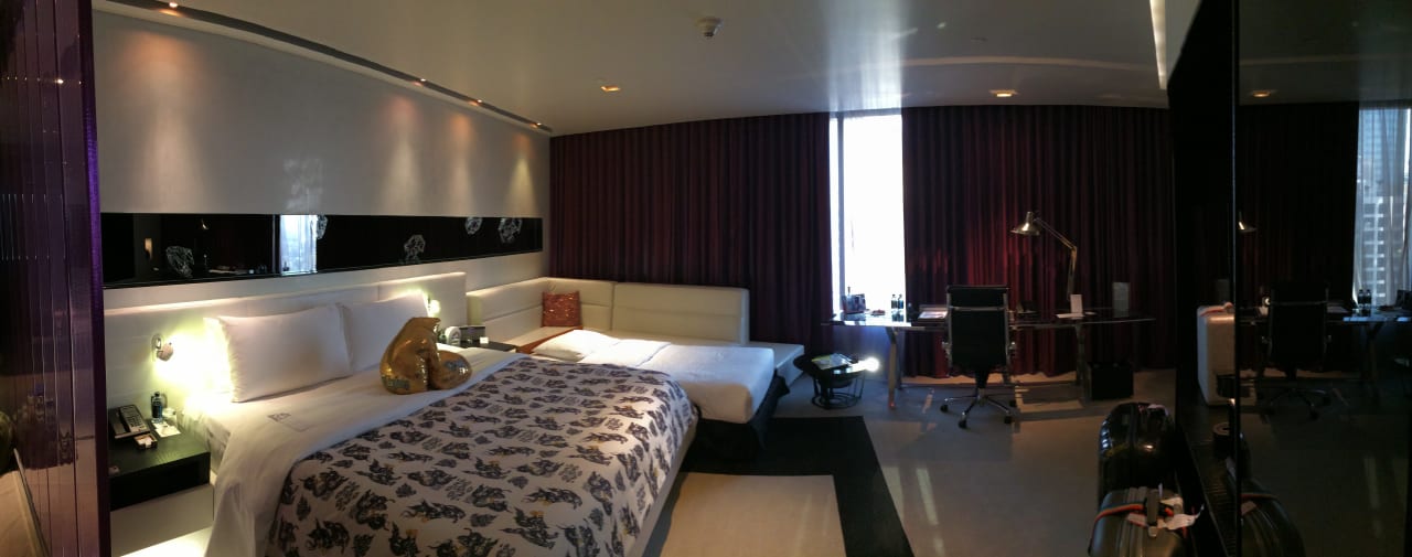 Zimmer W Hotel Bangkok