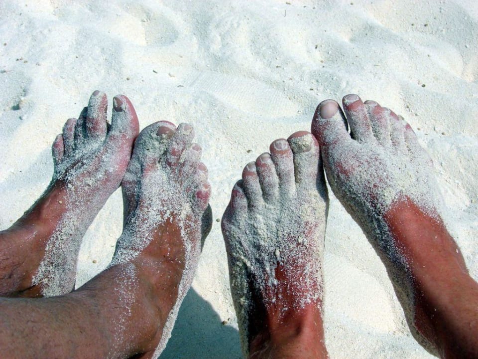 Barfußinsel Summer Island Summer Island Maldives