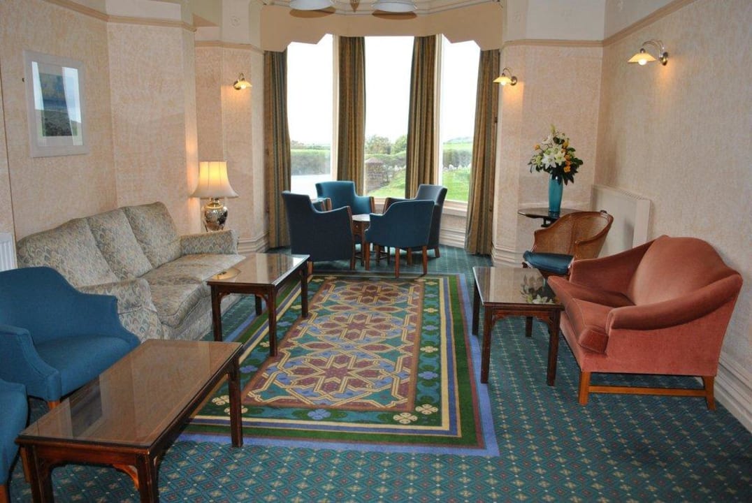 Bar mit Flair Hotel Bristol