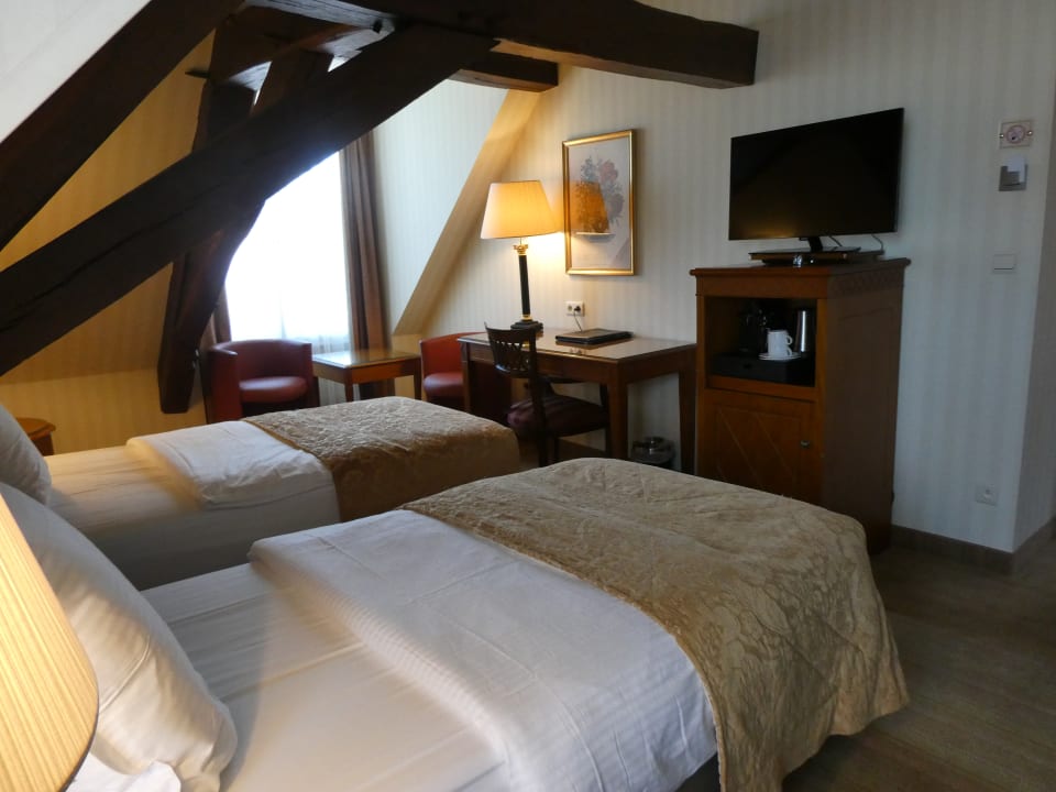 Zimmer Hotel Prinsenhof