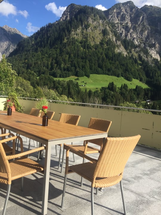 Außenansicht Hotel Gasthof Kreuz