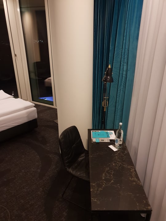 Zimmer Motel One Berlin-Upper West