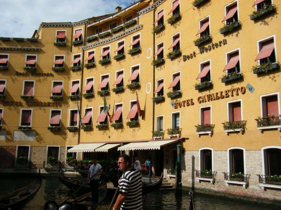 Best Western Venedig Albergo Cavalletto & Doge Orseolo