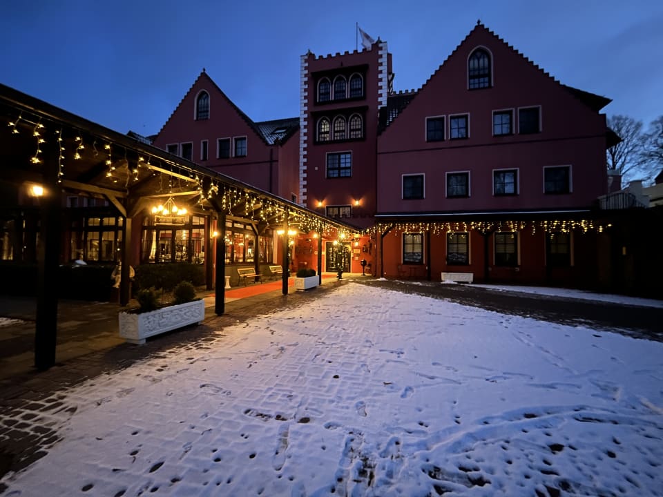 Außenansicht The Lakeside Burghotel zu Strausberg