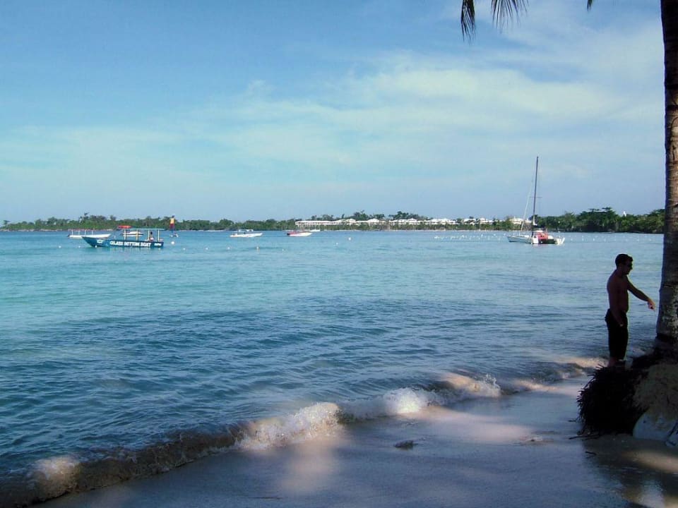 Sicht zum RIU Clubhotel Negril Hotel Riu Negril