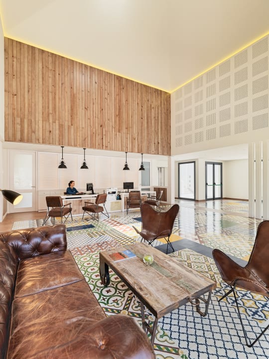 Lobby H10 Ocean Dreams - Adults only