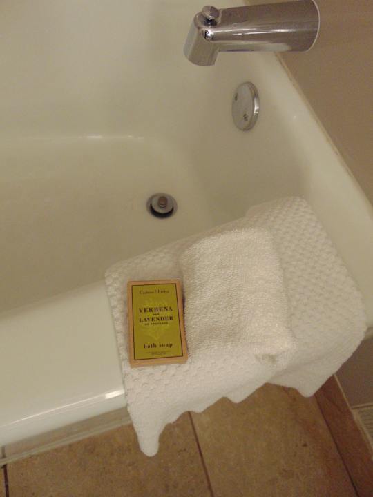 Zimmer Hotel Hilton Atlanta