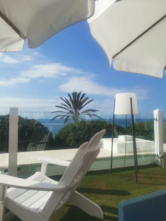 Gartenanlage Hotel El Fuerte Marbella