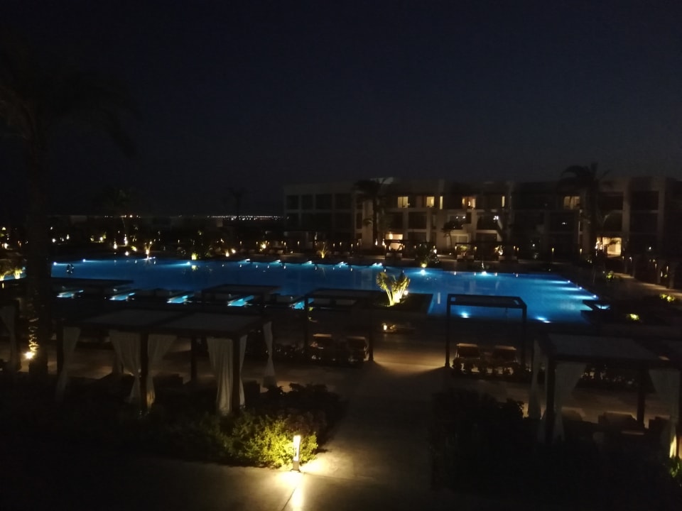 Pool Steigenberger Resort Ras Soma