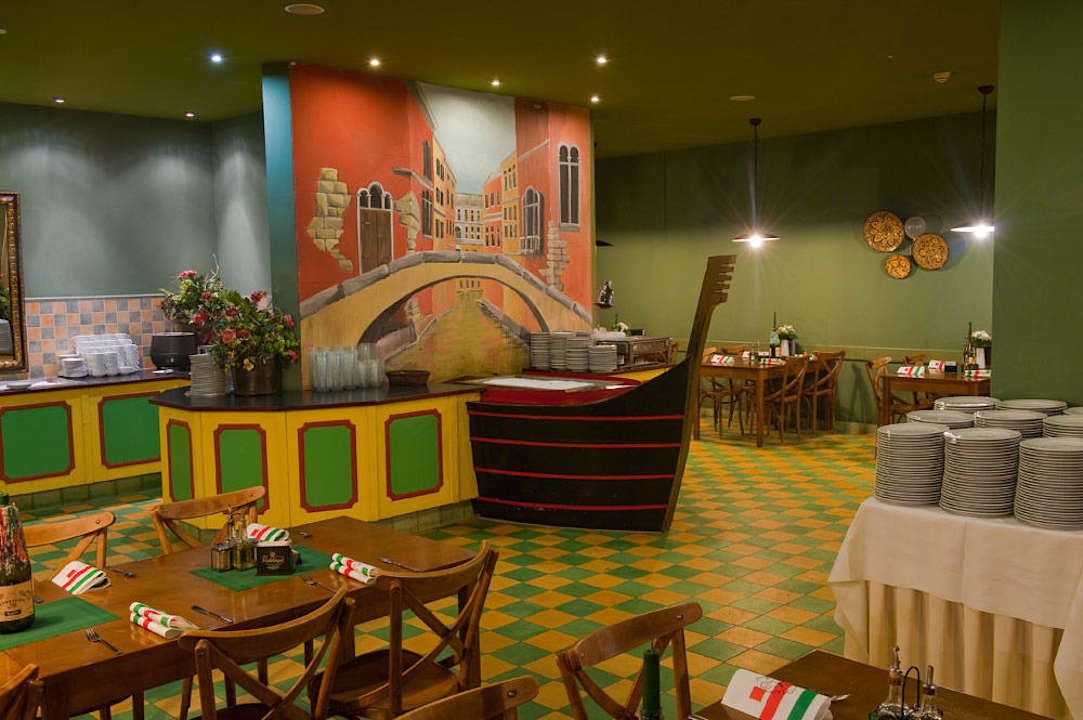 Der Italiener Van der Valk Resort Linstow