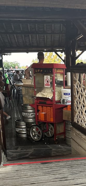 Gastro Hotel Kalithea Horizon Royal