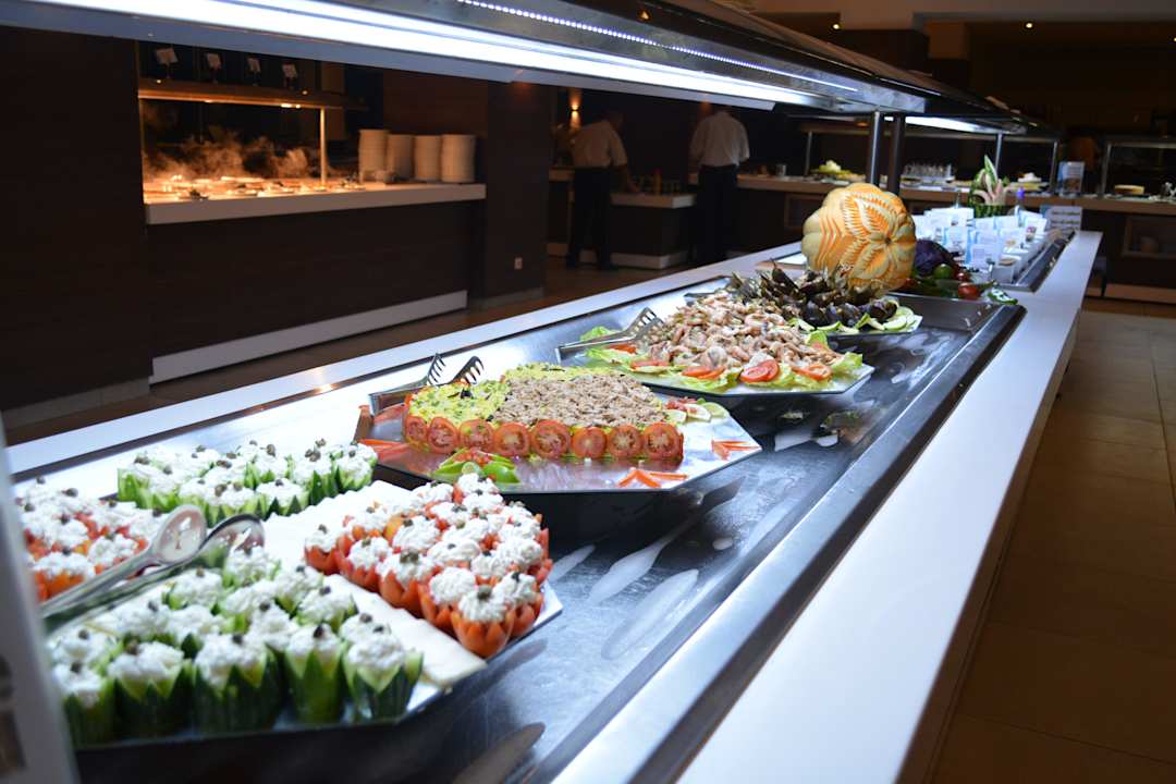 Einfach nur lecker !!! Hotel Rosa Beach