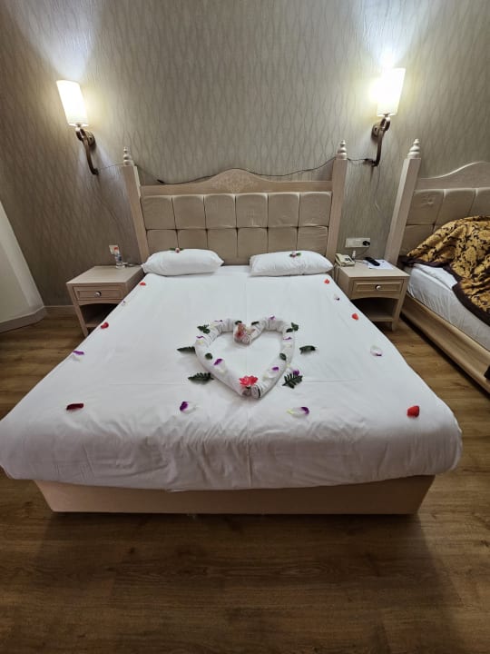 Zimmer Adalya Resort & Spa - Adults Only