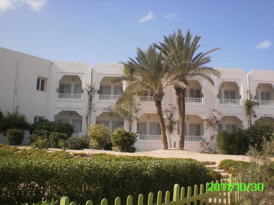 Auf dem Weg zum Hotel Djerba Sun Beach Hotel & Spa