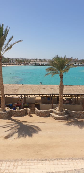 Ausblick Arabella Azur Resort