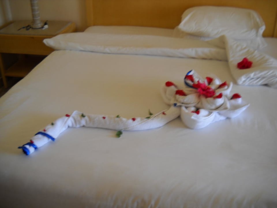 Bettdeko Hotel JAZ Makadi Star & Spa