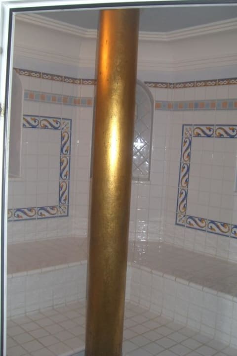 Türkisches Dampfbad STROBLHOF Active Family SPA Resort