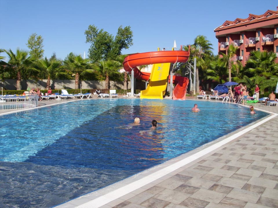 Pool Club Side Coast