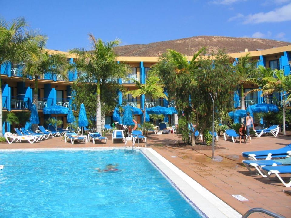 Poolblick BLUESEA Jandia Luz