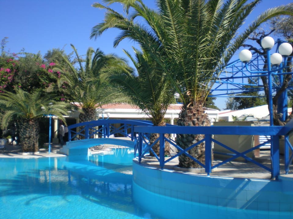 Basen Hotel Filerimos Village