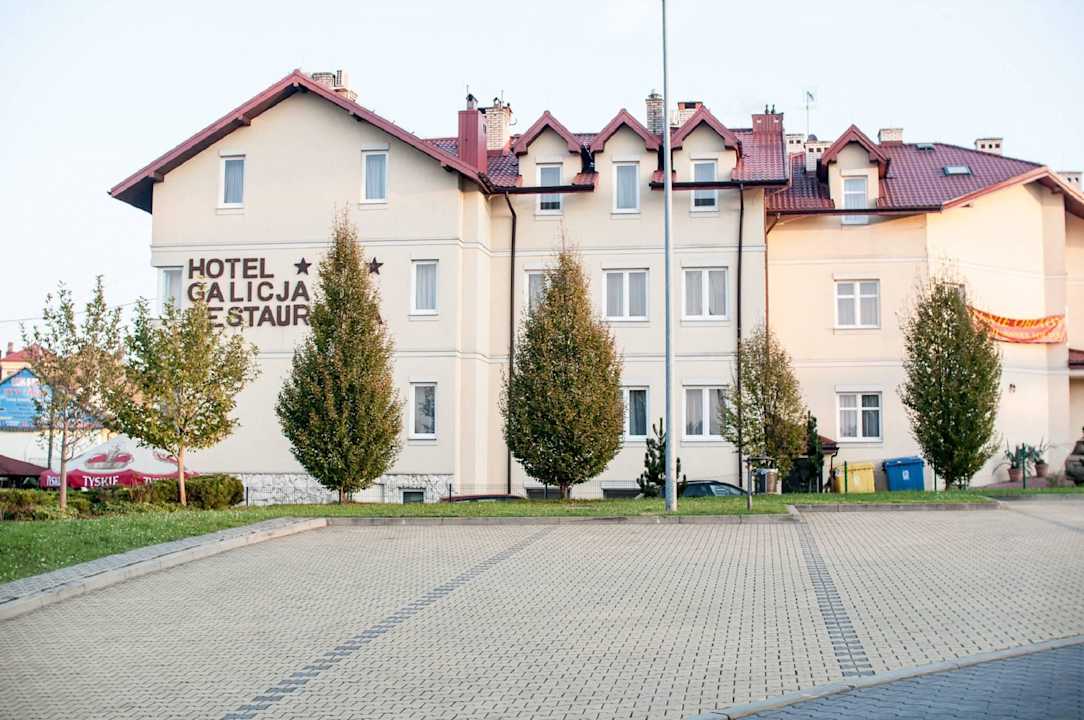 Hotel Hotel Galicja