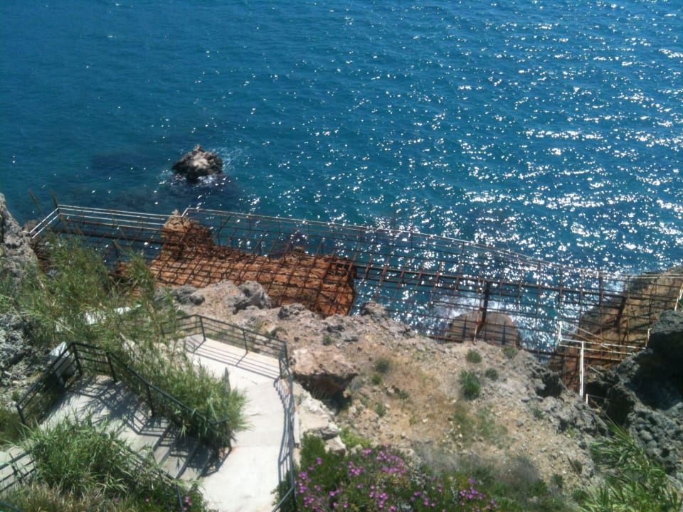 Badeplateau Falcon Hotel