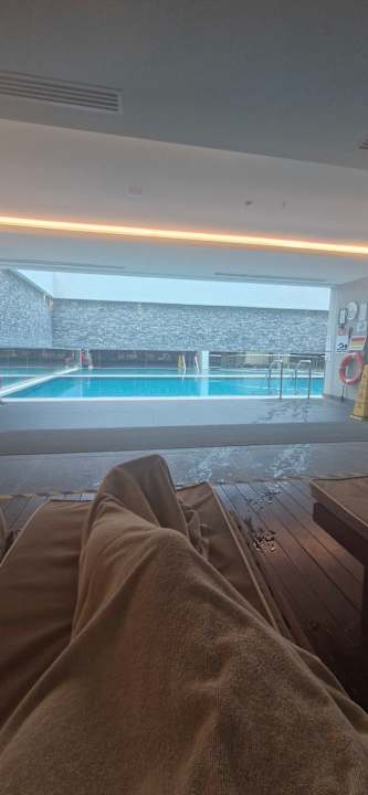 Pool Side Star Beach