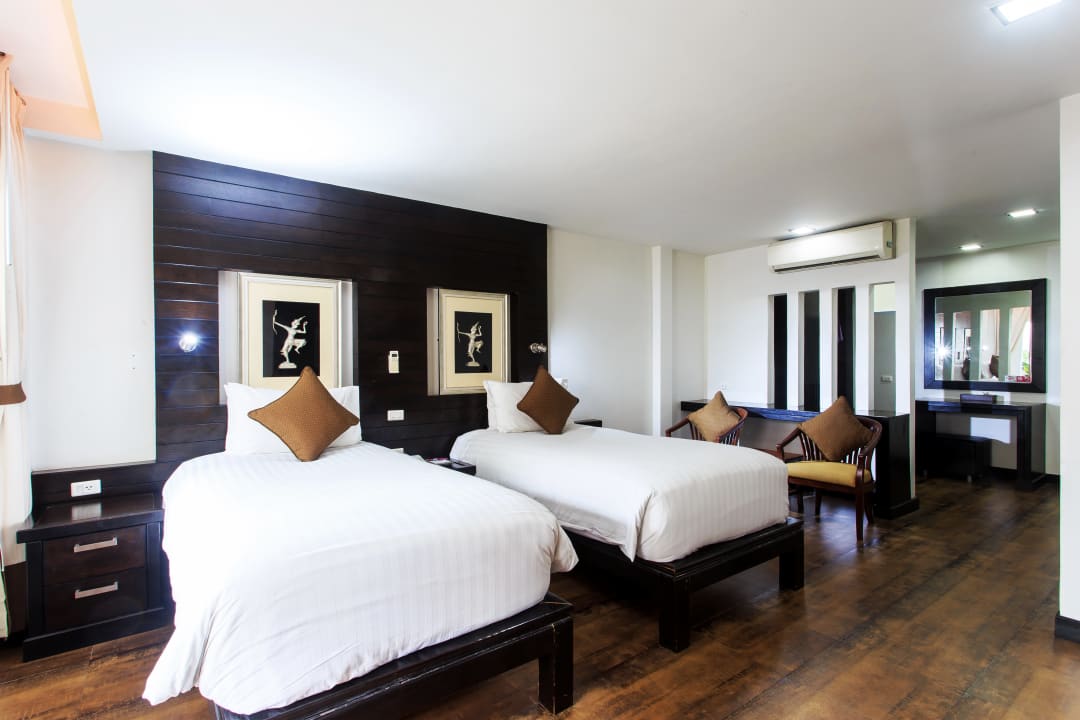 Zimmer Chaweng Cove Beach Resort