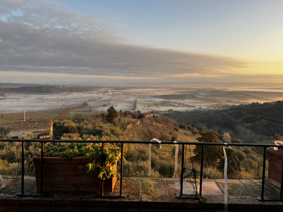 Ausblick Hotel Residenza d'epoca Torre dei Serviti