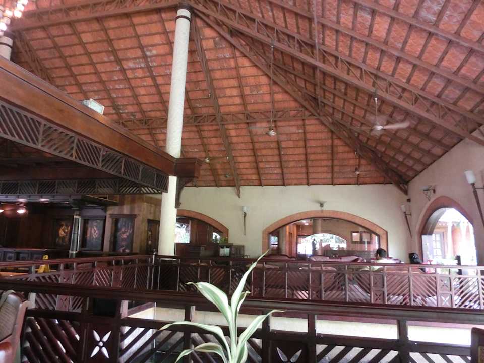 Lobby Hotel Lakesong Resort