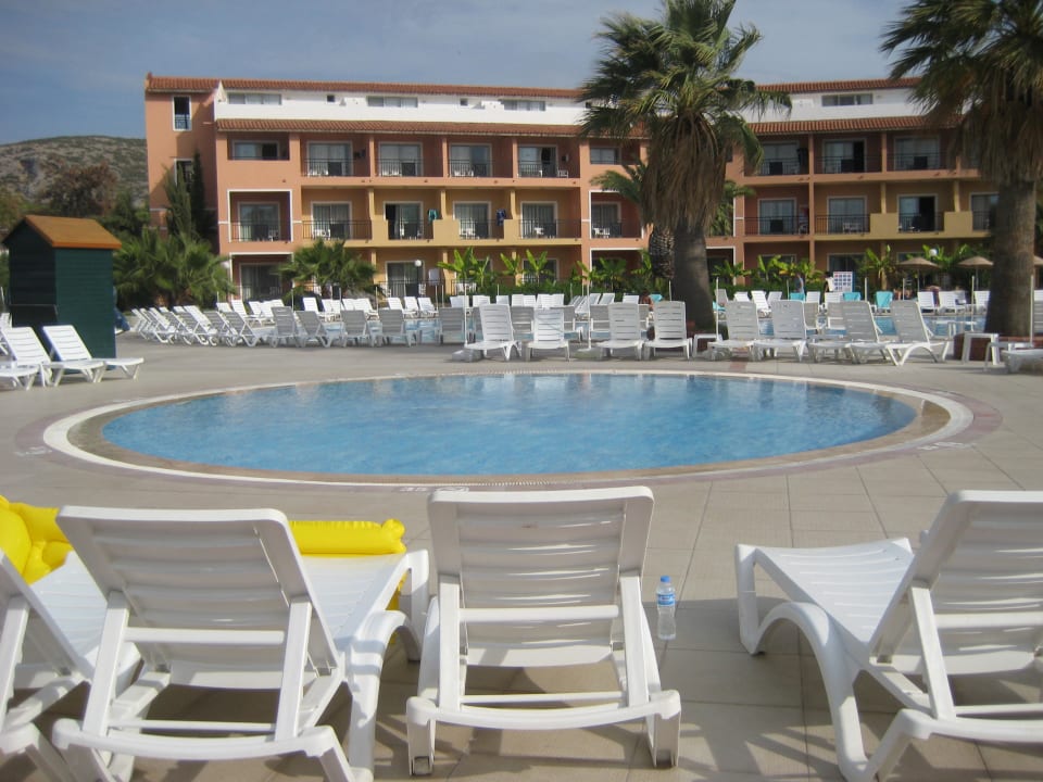 Hauptpool Ephesia Holiday Beach Club