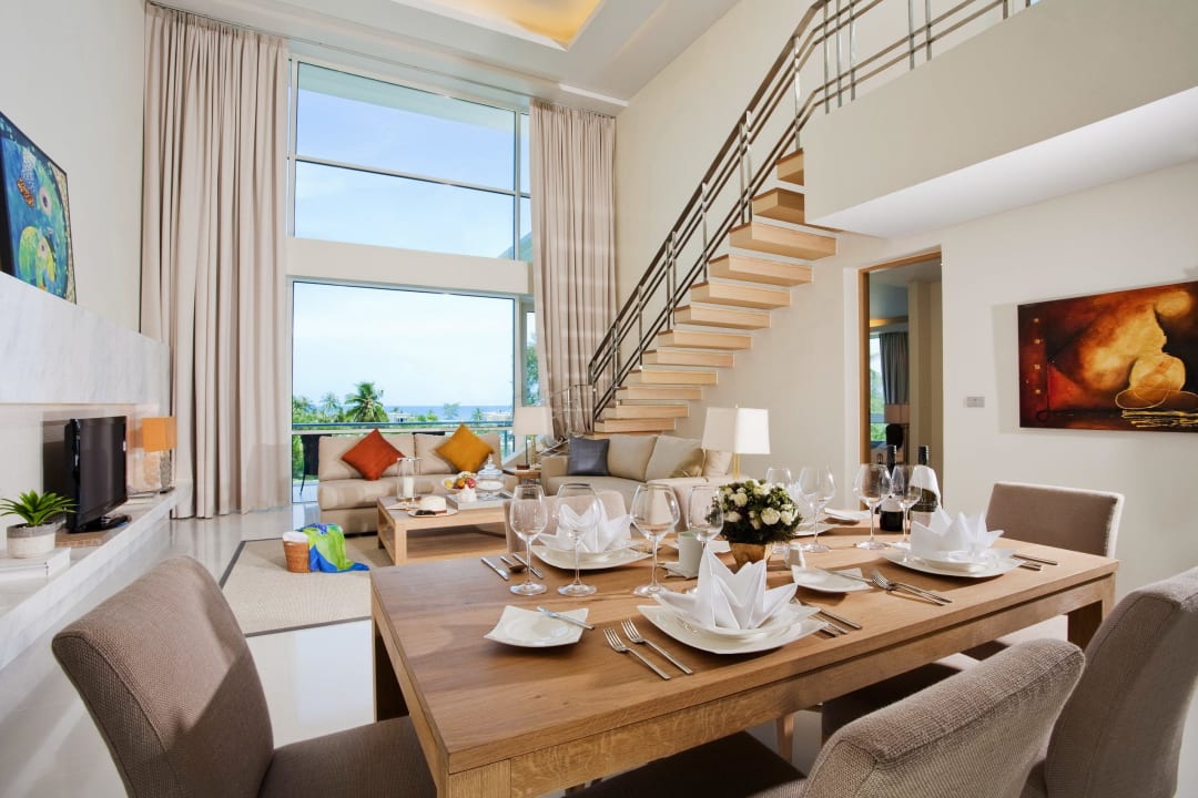 Penthouse Pool Suite Splash Beach Resort