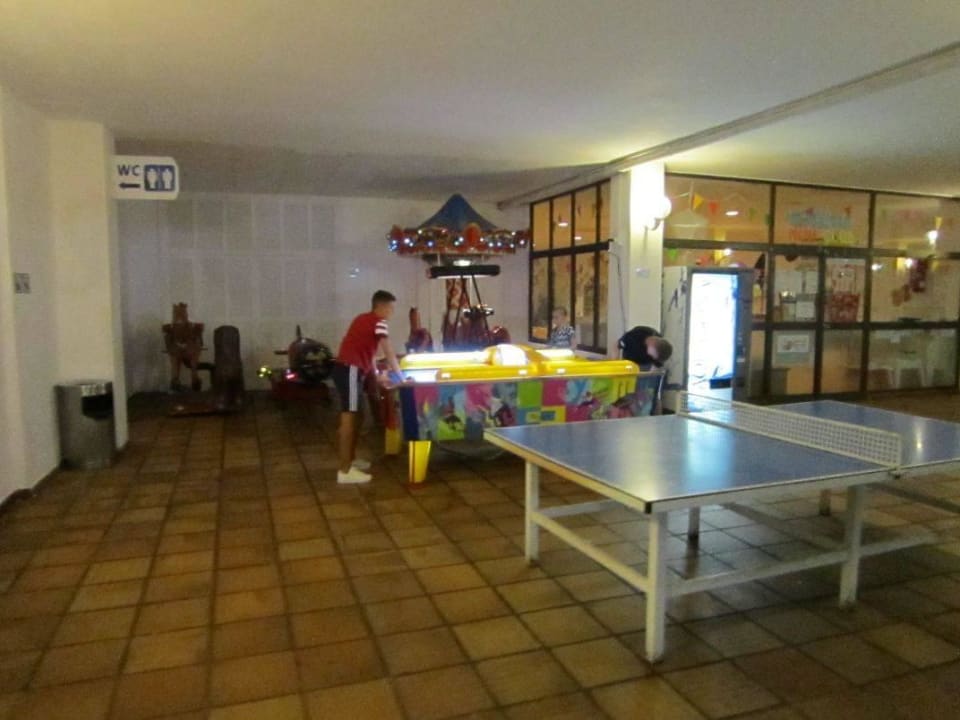 Aktivitäten Hotel Club Cala Romani