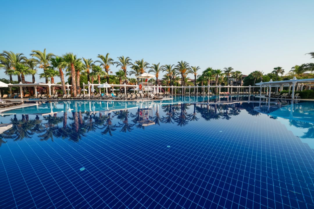 Pool Calimera Serra Palace