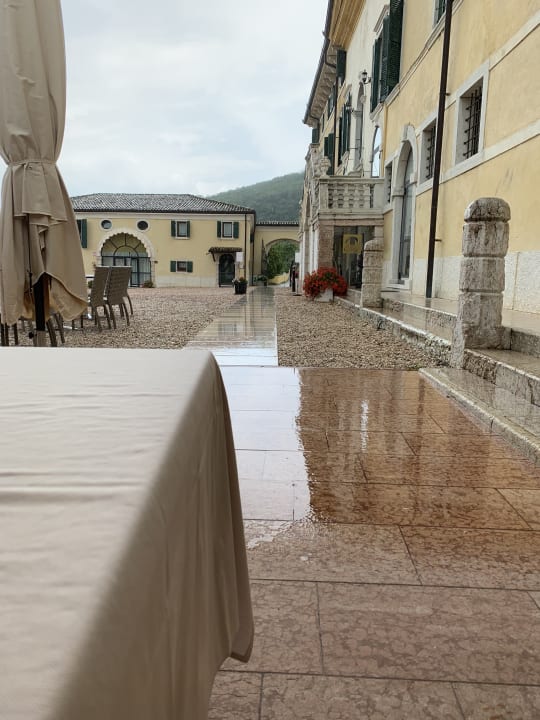 Außenansicht Hotel Villa Cariola