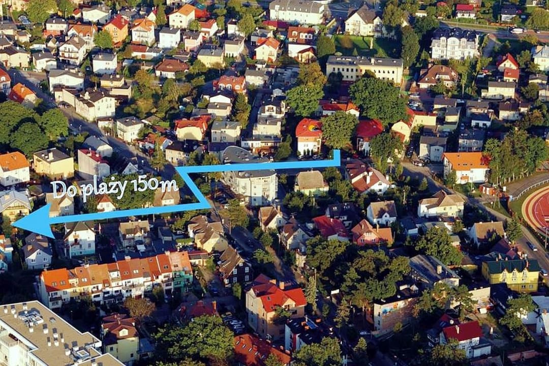 Ausblick Hotel Rezydencja 5 Dębów