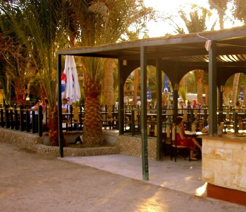 Beachrestaurant Giftun Azur Resort