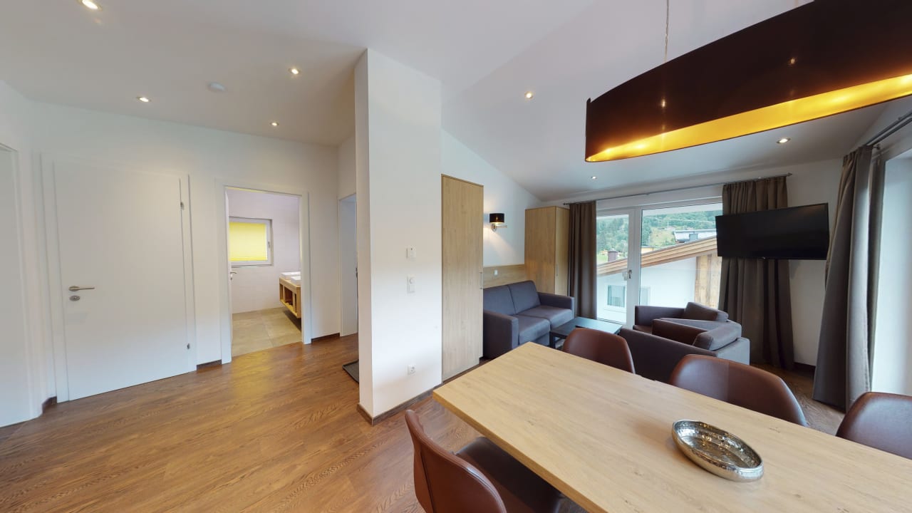 Zimmer Apartment Kitzsteinhorn