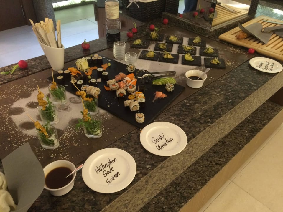 Abendbuffet Kyrat Amarac