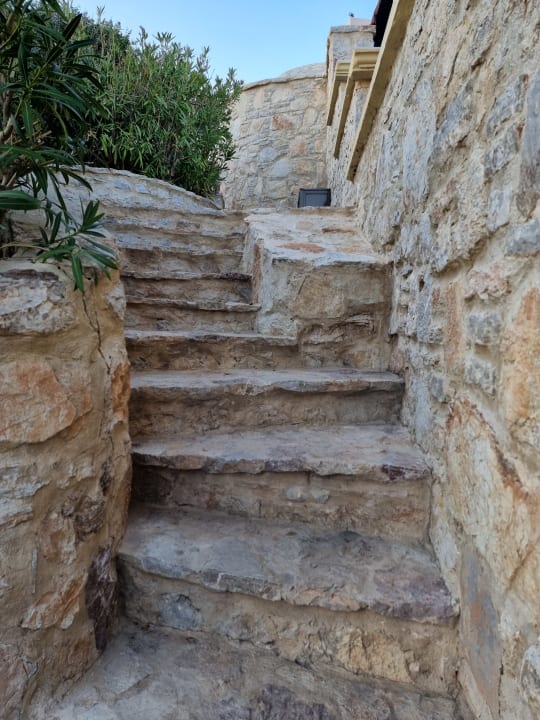 Gartenanlage Hotel Kalithea Horizon Royal