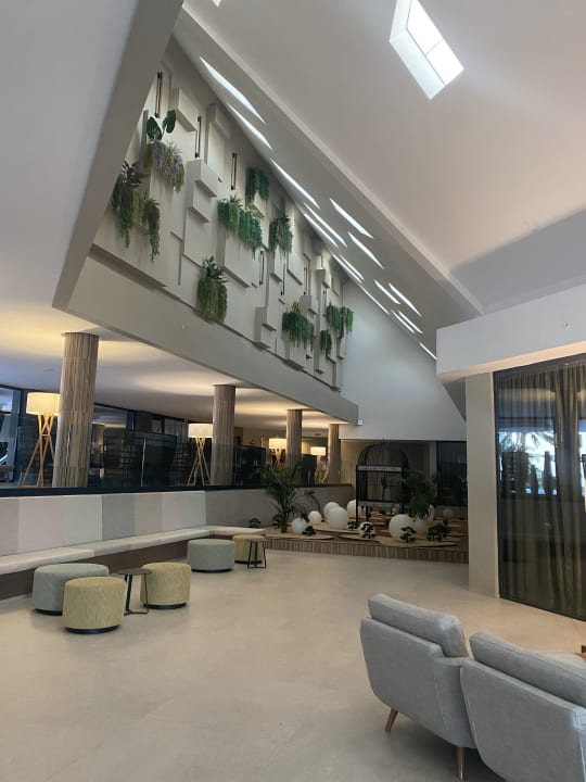 Lobby Hotel Riu Palace Jandia