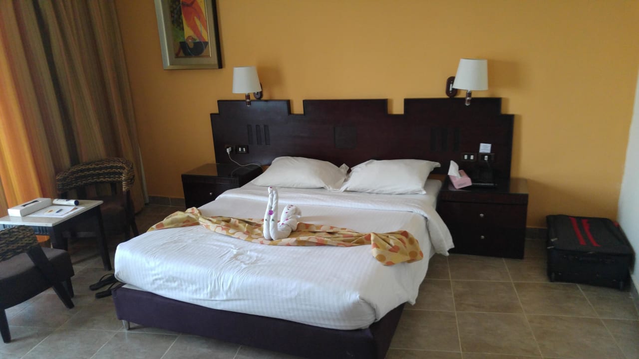 Hotelzimmer Coral Sun Beach